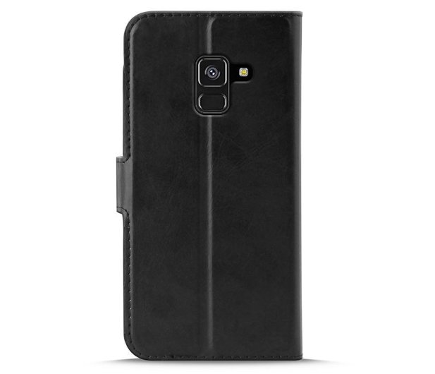 PURO Booklet Wallet Case do Samsung A8 2018 - 1391958 - zdjęcie 4